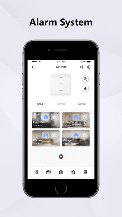 Alarm System