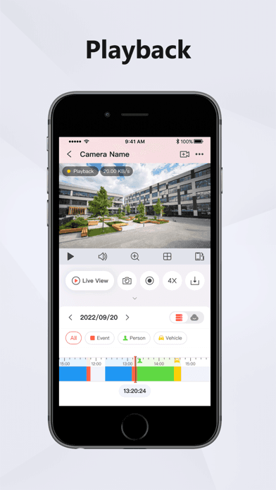 Video Playback